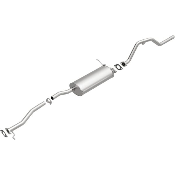 BRExhaust 1998-2000 Kia Sportage 2.0L Direct-Fit Replacement Exhaust System