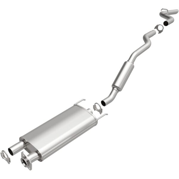 BRExhaust 1997-2000 Ford Explorer 4.0L Direct-Fit Replacement Exhaust System
