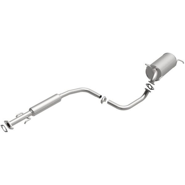 BRExhaust 2009-2011 Chevrolet Aveo5 1.6L Direct-Fit Replacement Exhaust System