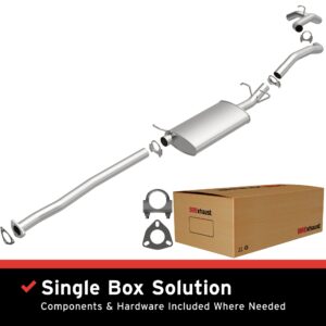 BRExhaust Direct-Fit Replacement Exhaust System 106-0422