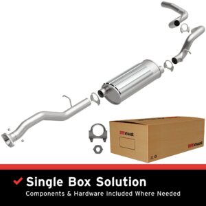 BRExhaust Direct-Fit Replacement Exhaust System 106-0433