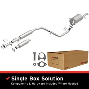 BRExhaust Direct-Fit Replacement Exhaust System 106-0446