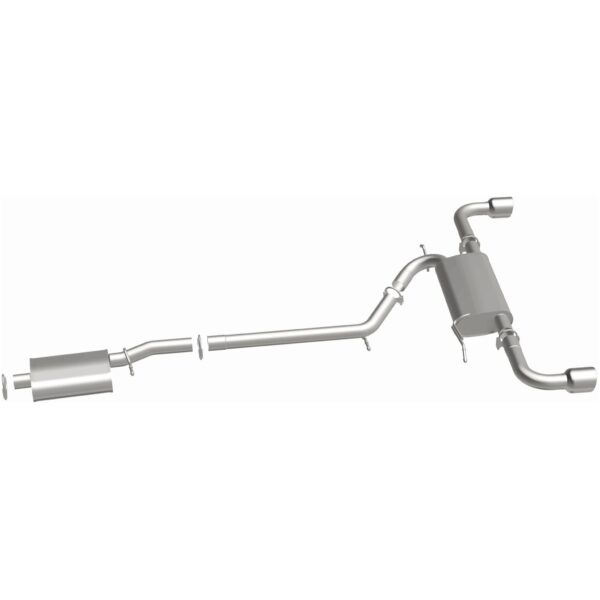 BRExhaust Direct-Fit Replacement Exhaust System 106-0447
