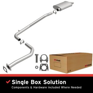 BRExhaust Direct-Fit Replacement Exhaust System 106-0450