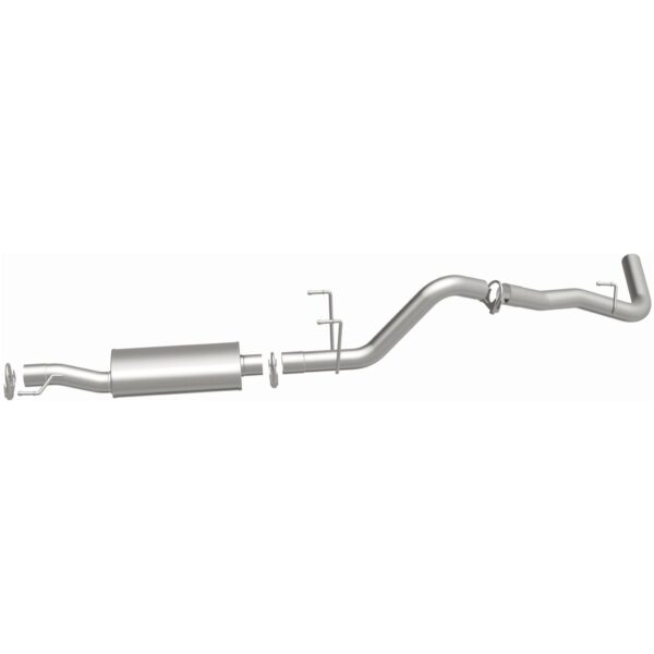 BRExhaust 2006-2007 Dodge Ram 1500 5.7L Direct-Fit Replacement Exhaust System
