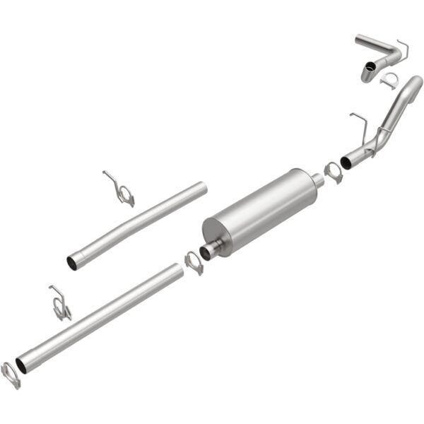 BRExhaust 1997-2007 Ford Direct-Fit Replacement Exhaust System