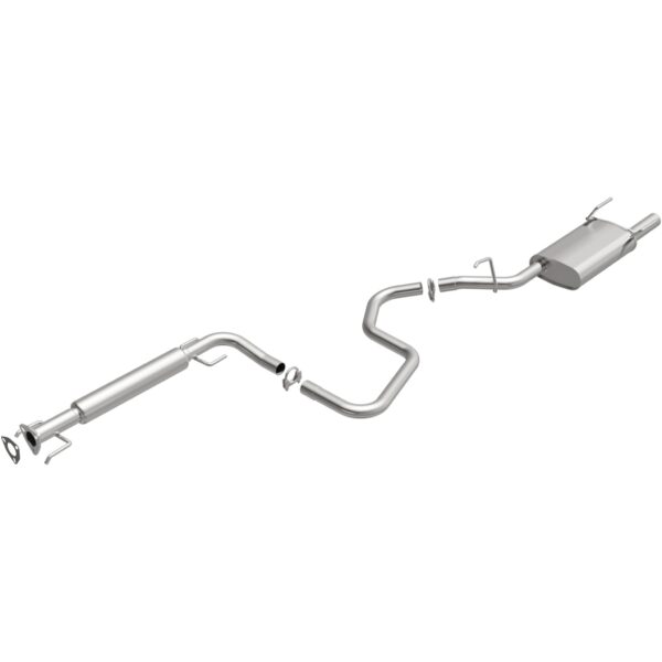 BRExhaust 2001-2004 Saturn Direct-Fit Replacement Exhaust System