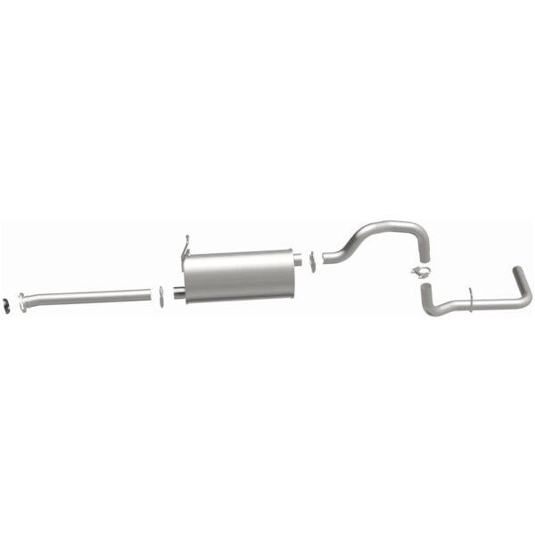 BRExhaust Direct-Fit Replacement Exhaust System 106-0462