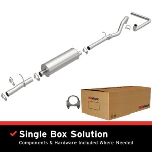 BRExhaust 1987-1996 Ford Direct-Fit Replacement Exhaust System