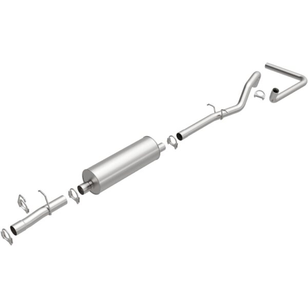 BRExhaust 1987-1996 Ford Direct-Fit Replacement Exhaust System
