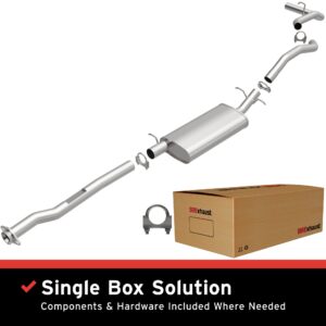 BRExhaust Direct-Fit Replacement Exhaust System 106-0481