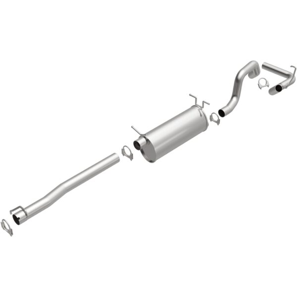 BRExhaust 1997-2007 Ford Direct-Fit Replacement Exhaust System