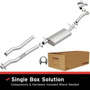 BRExhaust Direct-Fit Replacement Exhaust System 106-0486
