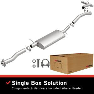 BRExhaust Direct-Fit Replacement Exhaust System 106-0490