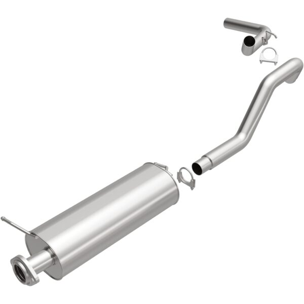 BRExhaust Direct-Fit Replacement Exhaust System 106-0500
