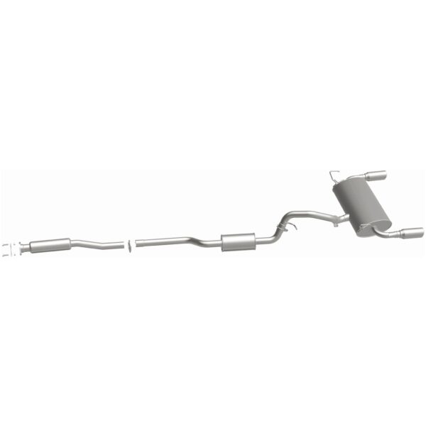 BRExhaust 2013-2019 Ford Escape Direct-Fit Replacement Exhaust System