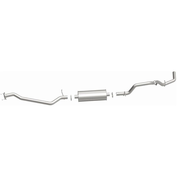 BRExhaust Direct-Fit Replacement Exhaust System 106-0509