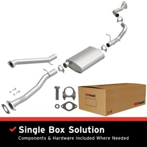 BRExhaust Direct-Fit Replacement Exhaust System 106-0512