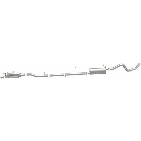BRExhaust 2011-2016 Ford Direct-Fit Replacement Exhaust System