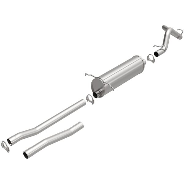 BRExhaust 2000-2003 Dodge Dakota 3.9L Direct-Fit Replacement Exhaust System