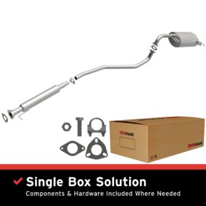 BRExhaust Direct-Fit Replacement Exhaust System 106-0531