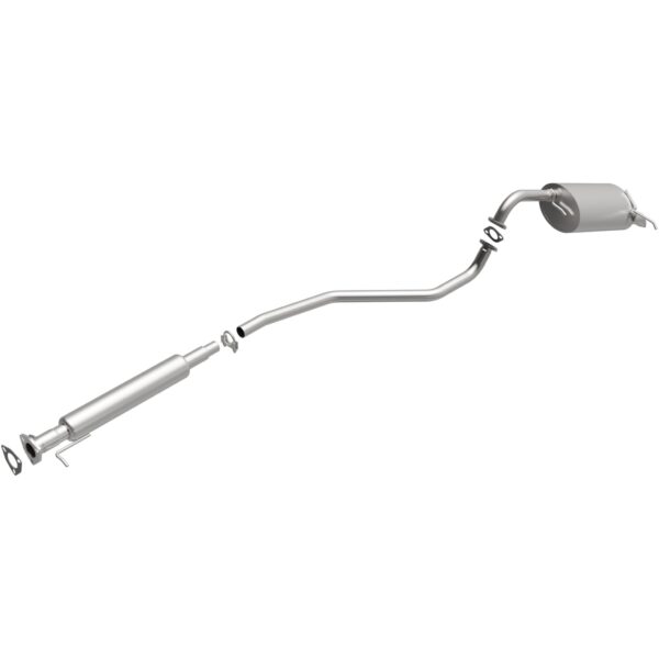 BRExhaust Direct-Fit Replacement Exhaust System 106-0531