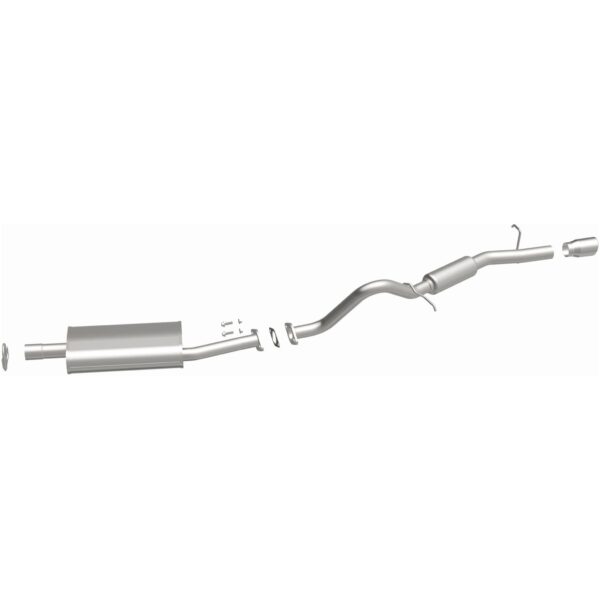 BRExhaust 2005-2008 Mercury Mariner 3.0L Direct-Fit Replacement Exhaust System