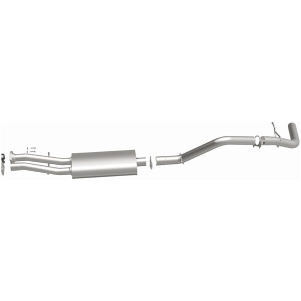 BRExhaust Direct-Fit Replacement Exhaust System 106-0549