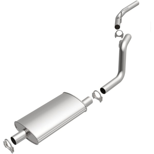 BRExhaust 1993-1995 Jeep Direct-Fit Replacement Exhaust System