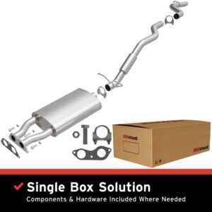 BRExhaust Direct-Fit Replacement Exhaust System 106-0582