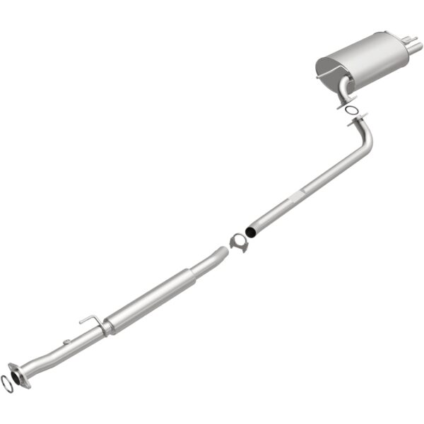 BRExhaust Direct-Fit Replacement Exhaust System 106-0609