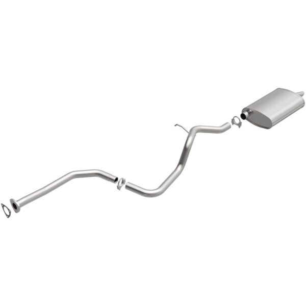 BRExhaust 1997-1998 Chevrolet Cavalier 2.2L Direct-Fit Replacement Exhaust System