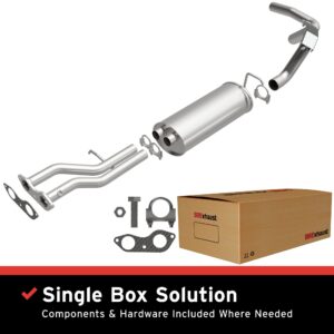 BRExhaust Direct-Fit Replacement Exhaust System 106-0625
