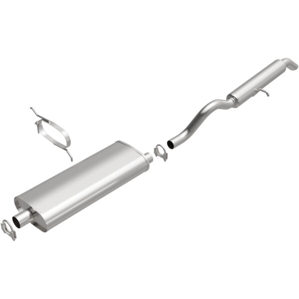 BRExhaust Direct-Fit Replacement Exhaust System 106-0651