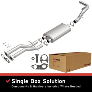 BRExhaust Direct-Fit Replacement Exhaust System 106-0665