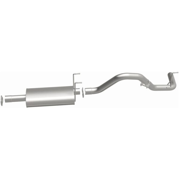 BRExhaust 2011-2018 Ram 1500 Direct-Fit Replacement Exhaust System