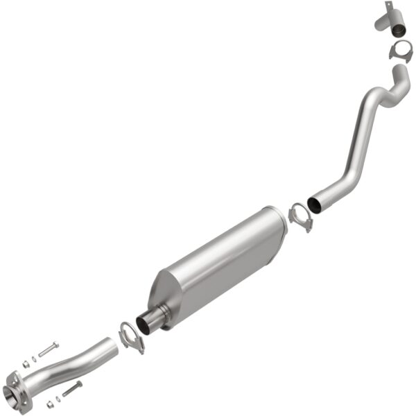 BRExhaust Direct-Fit Replacement Exhaust System 106-0682