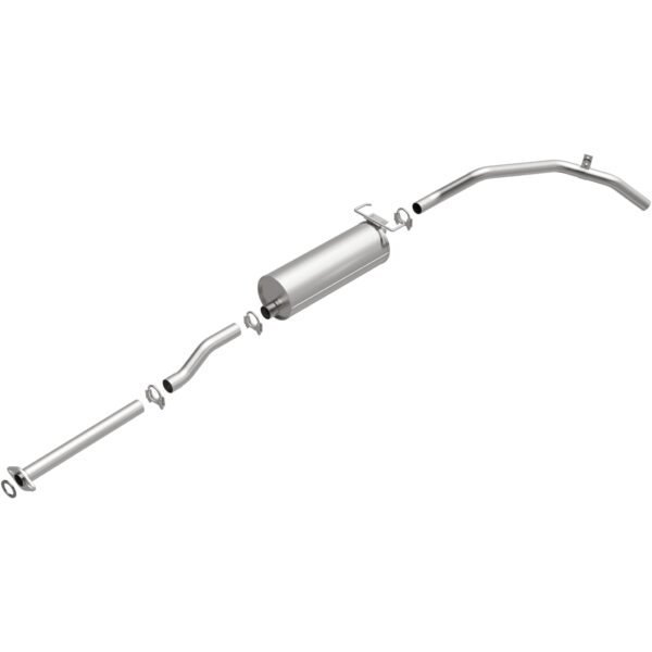 BRExhaust 1989-1995 Toyota Pickup 3.0L Direct-Fit Replacement Exhaust System