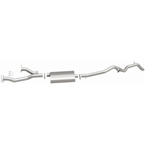 BRExhaust Direct-Fit Replacement Exhaust System 106-0688
