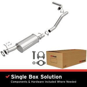 BRExhaust Direct-Fit Replacement Exhaust System 106-0693