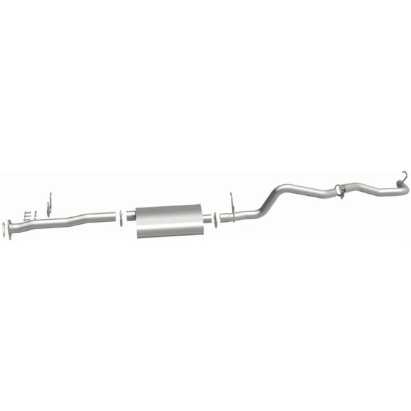 BRExhaust Direct-Fit Replacement Exhaust System 106-0701