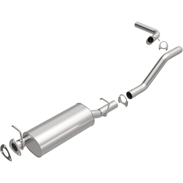 BRExhaust Direct-Fit Replacement Exhaust System 106-0703