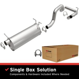 BRExhaust 1997-2004 Ford Direct-Fit Replacement Exhaust System