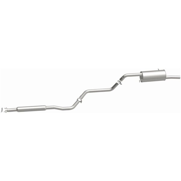 BRExhaust 1999-2003 Mazda Direct-Fit Replacement Exhaust System