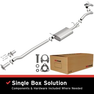 BRExhaust Direct-Fit Replacement Exhaust System 106-0739