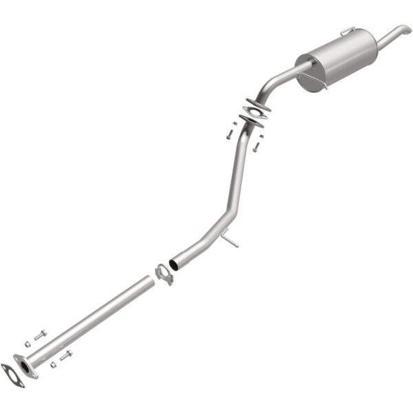 BRExhaust Direct-Fit Replacement Exhaust System 106-0741