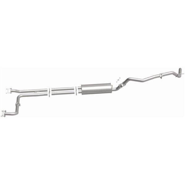 BRExhaust Direct-Fit Replacement Exhaust System 106-0742