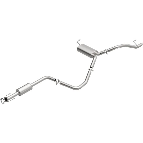 BRExhaust 2011-2015 Chevrolet Cruze Direct-Fit Replacement Exhaust System