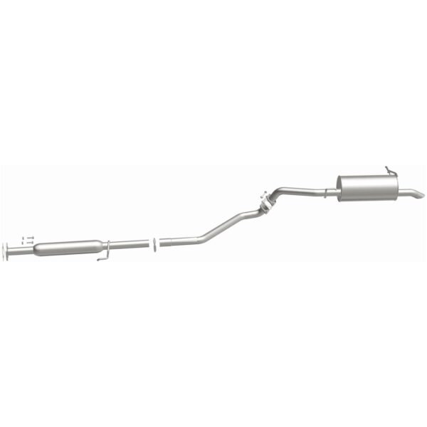 BRExhaust 2011-2016 Hyundai Elantra 1.8L Direct-Fit Replacement Exhaust System