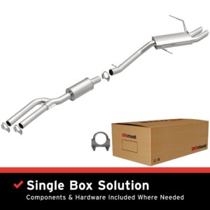 BRExhaust 2006-2011 BMW Direct-Fit Replacement Exhaust System